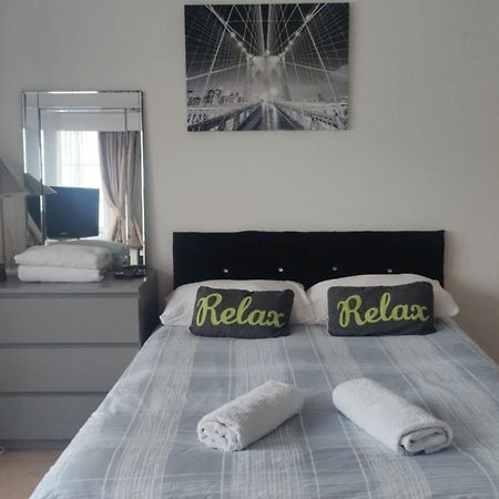 Studio On Golders Green Road Apartamento Londres Exterior foto