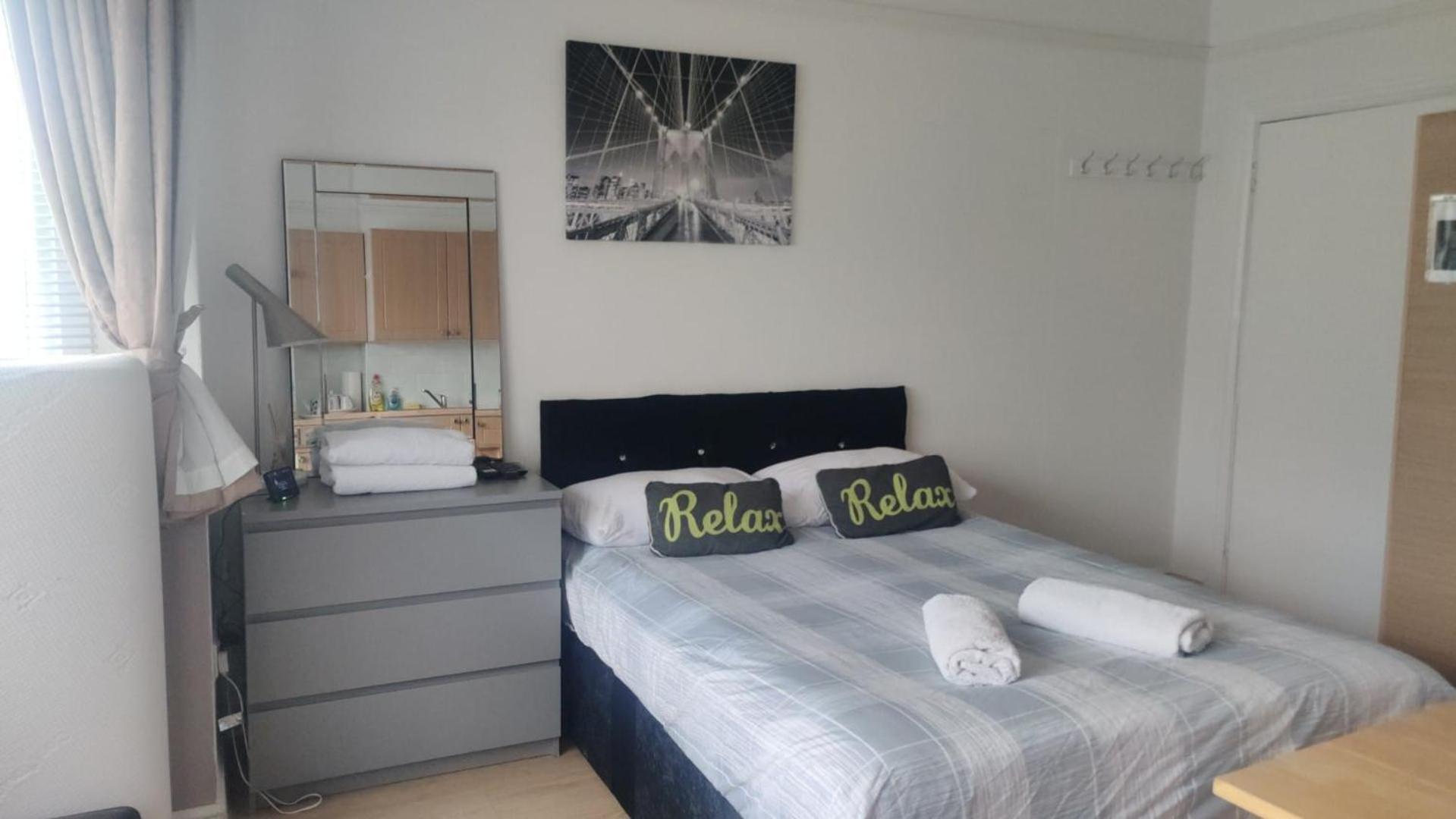 Studio On Golders Green Road Apartamento Londres Exterior foto