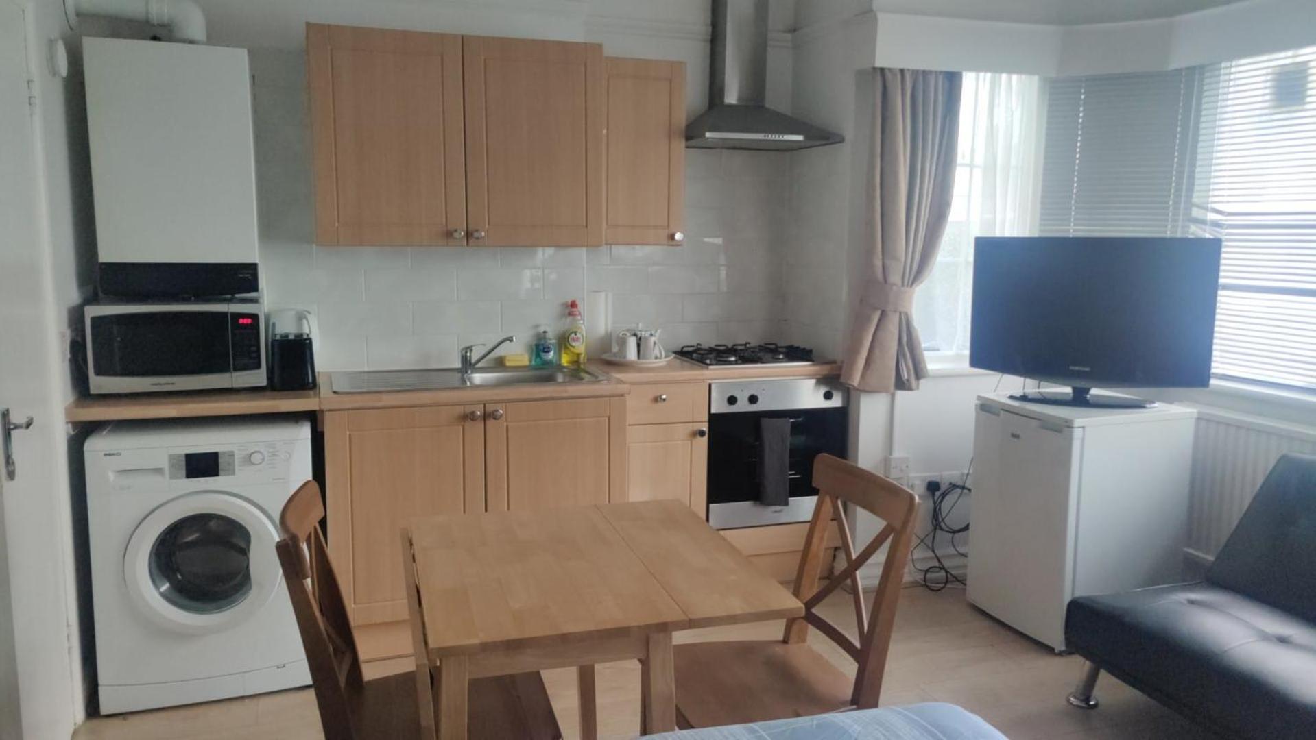 Studio On Golders Green Road Apartamento Londres Exterior foto