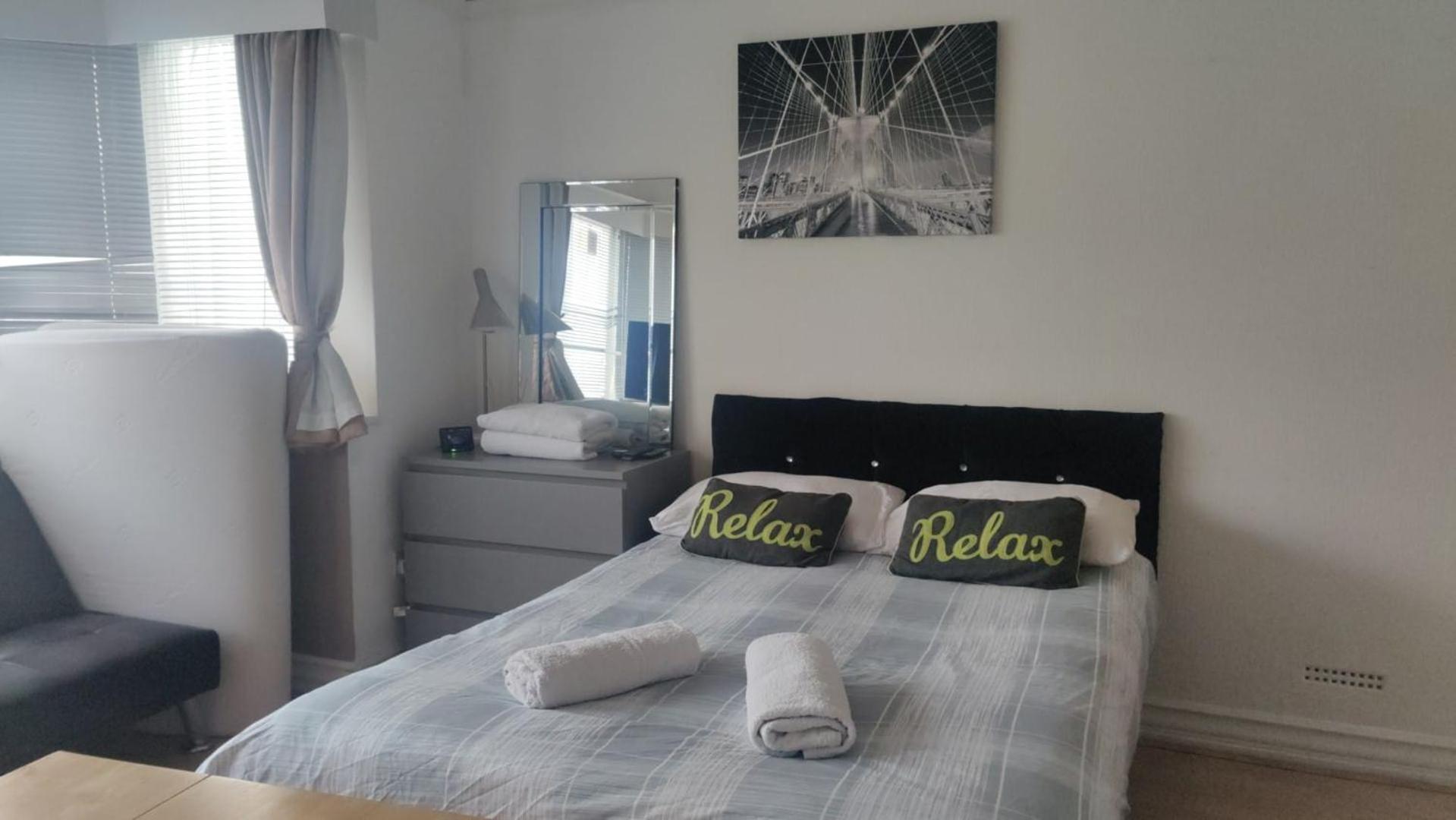 Studio On Golders Green Road Apartamento Londres Exterior foto
